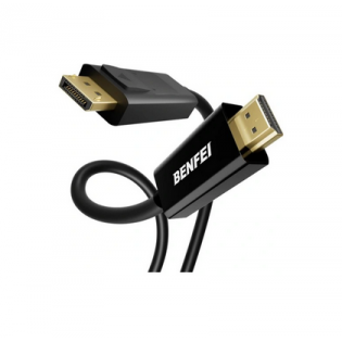 Kabel DisplayPort do HDMI...