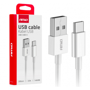 Kabel do ładowania USB-A -...