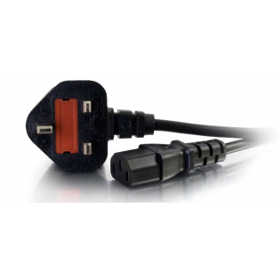 Kabel Zasilający UK 20 AWG...