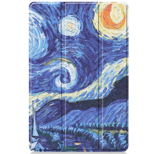 Etui do Samsung Galaxy A7 10.4 2020 motyw V. VAN GOGH Gwaździsta noc