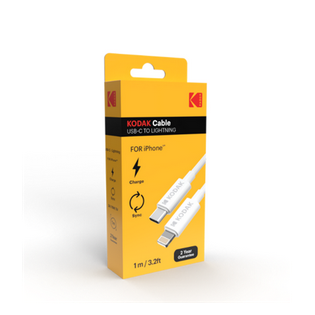 KABEL USB-C do LIGHTNING...