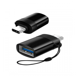 Adapter Przejściówka z USB-C do USB 3.0 Funkcja OTG