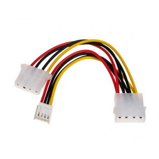 Adapter Molex/mini-Molex/Molex AK-CA-14