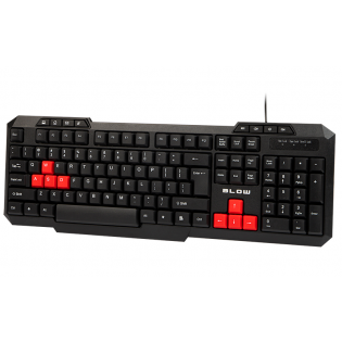 Klawiatura komputerowa z...