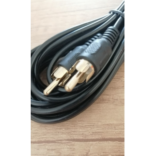 Kabel RCA do RCA 5 m C-COAUD0305