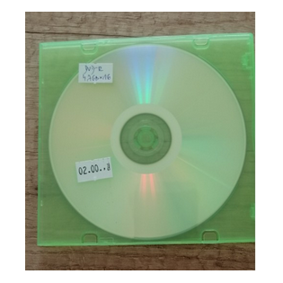 Płyta DVD-R Lusterko 4,76...