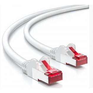 Kabel Cat.6 RJ45,  S/FTP (PIMF) 2m