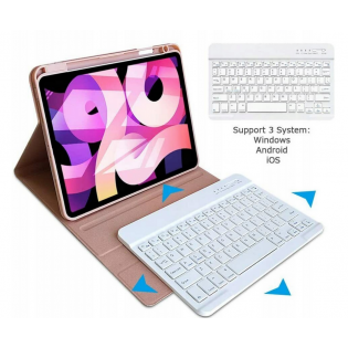 Bezprzewodowa klawiatura z Etui do iPad 11 Pro 2020r.