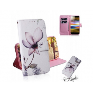 Etui Case do Sony Xperia L3 Wallet Magnolia