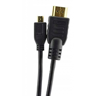 Kabel MICRO HDMI do HDMI 1m...
