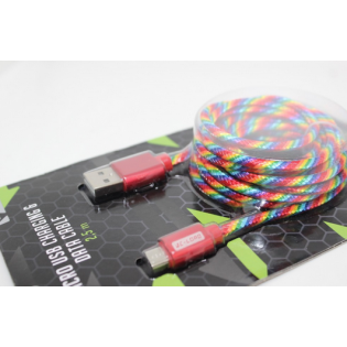 Kabel USB-A do Micro USB do...