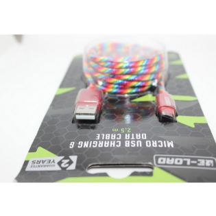 Kabel USB-A do Micro USB do...