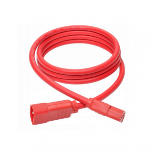 TRIPP-LITE Kabel Zasilający C13 do C14 dł.1,8m