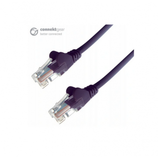 Kabel Ethernet RJ45 C6, UTP, LSZH 7M