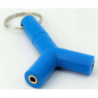 Splitter Adapter jack 3,5mm...