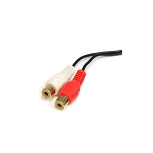 Kabel Audio 3,5mm jack na 2...