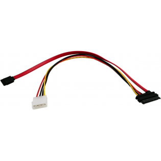 Kabel Zasilający Combo SATA...