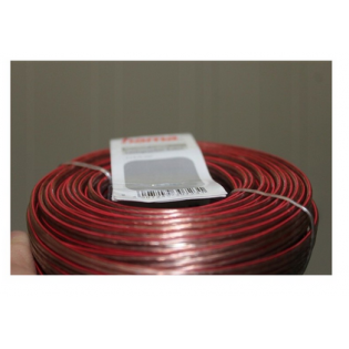 Kabel głośnikowy 2x0,75mm²...