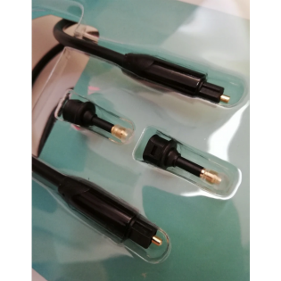 Kabel Optyczny TOSLINK SANDSTROM AV -1 m