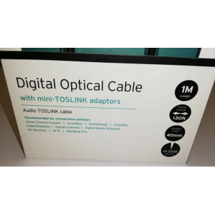 Kabel Optyczny TOSLINK...