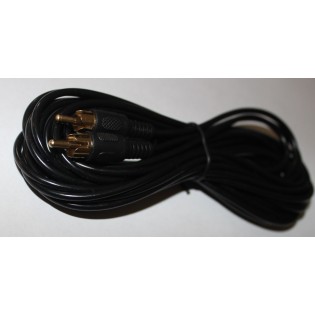 Kabel wtyki męskie RCA do...