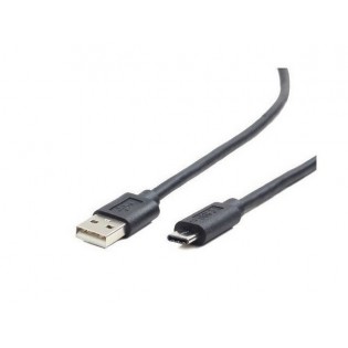 Kabel USB 2.0 do USB-C 1,8m Ładowanie i Transfer Danych