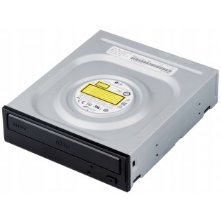 Nagrywarka LG GH24NSD1 SUPER MULTI DVD WRITER