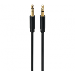 Kabel Jack 2 x 3,5 mm Pozłacane wtyki LOGIK