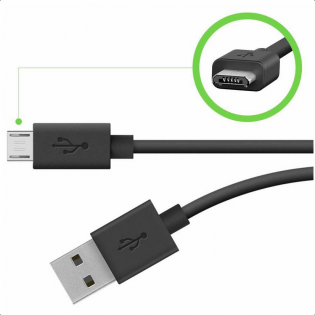 Kabel USB- micro USB...