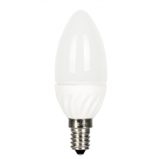Żarówka LED Activejet AJE DS2014C 450lm, Biały ciepły, 5W, Gwint E14