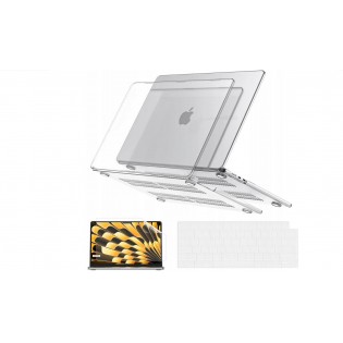 Etui Obudowa do MacBok Air 15" 2023 do Modelu A2941