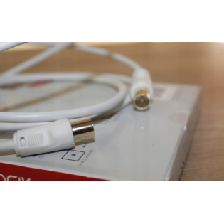 Kabel Antenowy z adapterem,...