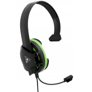 Zestaw słuchawkowy Turtle Beach Recon Chat Gaming do konsoli Xbox One – czarny