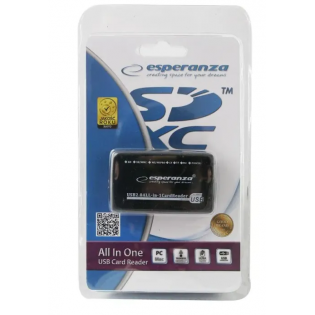 Czytnik Kart Pamięci USB...