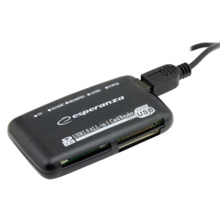 Czytnik Kart Pamięci USB...