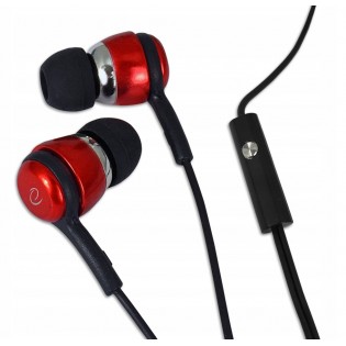 Douszne słuchawki stereo z...