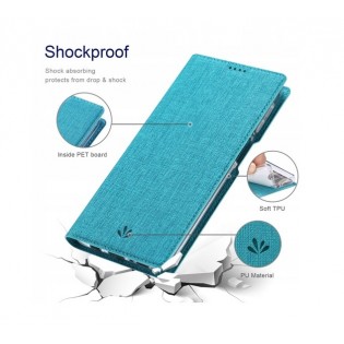 Etui do Xiaomi Mi 10T Lite 5G Kolor Morski