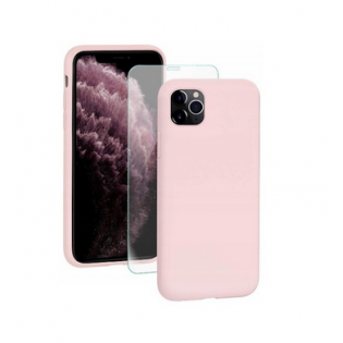 Etui ze szkłem ochronnym do iPhone 11 Pro