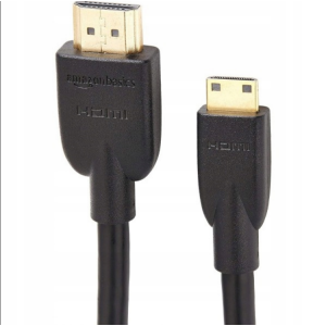 Kabel MINI HDMI do HDMI 4K...