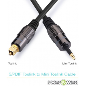 Kabel Toslink do Mini...