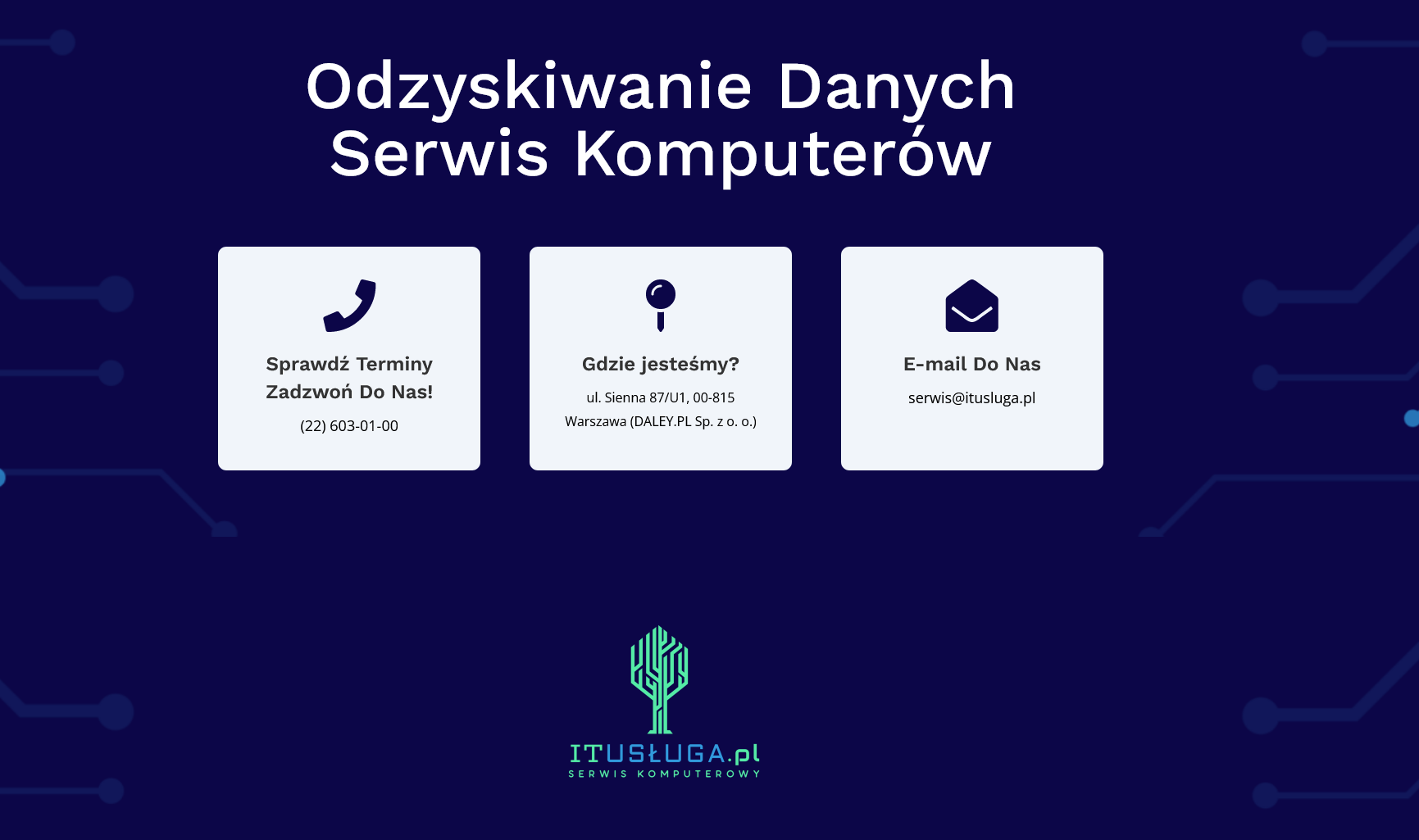 ITUSŁUGA-PL - SERWIS KOMPUTEROWY USŁUGI IT ITUSŁUGA-PL - SERWIS KOMPUTEROWY USŁUGI IT.png